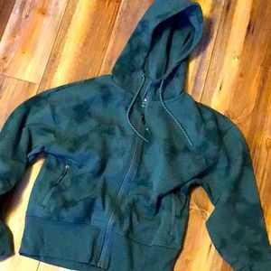 Old Navy Active zipup hoodie small